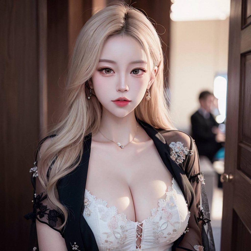 AI绘画 058 kaiysx 最新 AI 韩风美女[457P/1.08GB]插图5