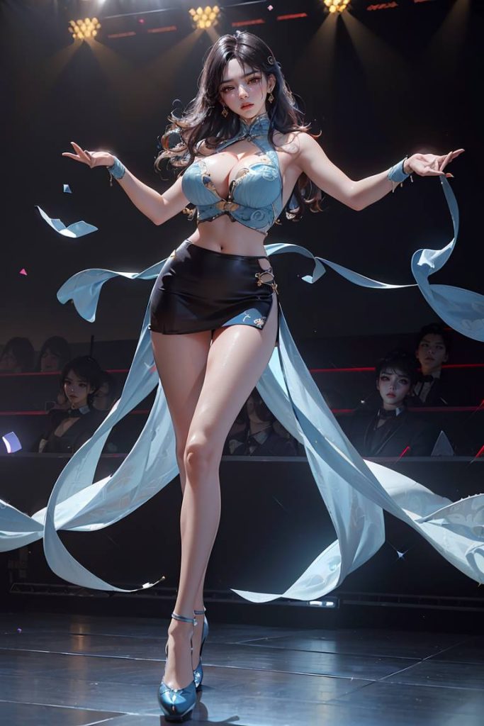 AI绘画 060 精美无水印美女大图[1092P/1.3GB]插图3