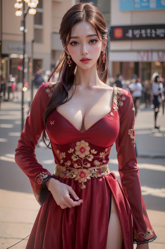 AI绘画 060 精美无水印美女大图[1092P/1.3GB]-无料摄影圈