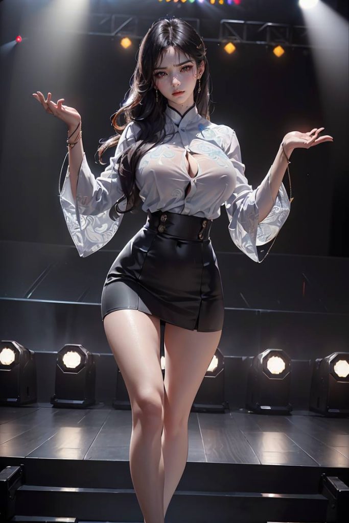 AI绘画 060 精美无水印美女大图[1092P/1.3GB]插图2