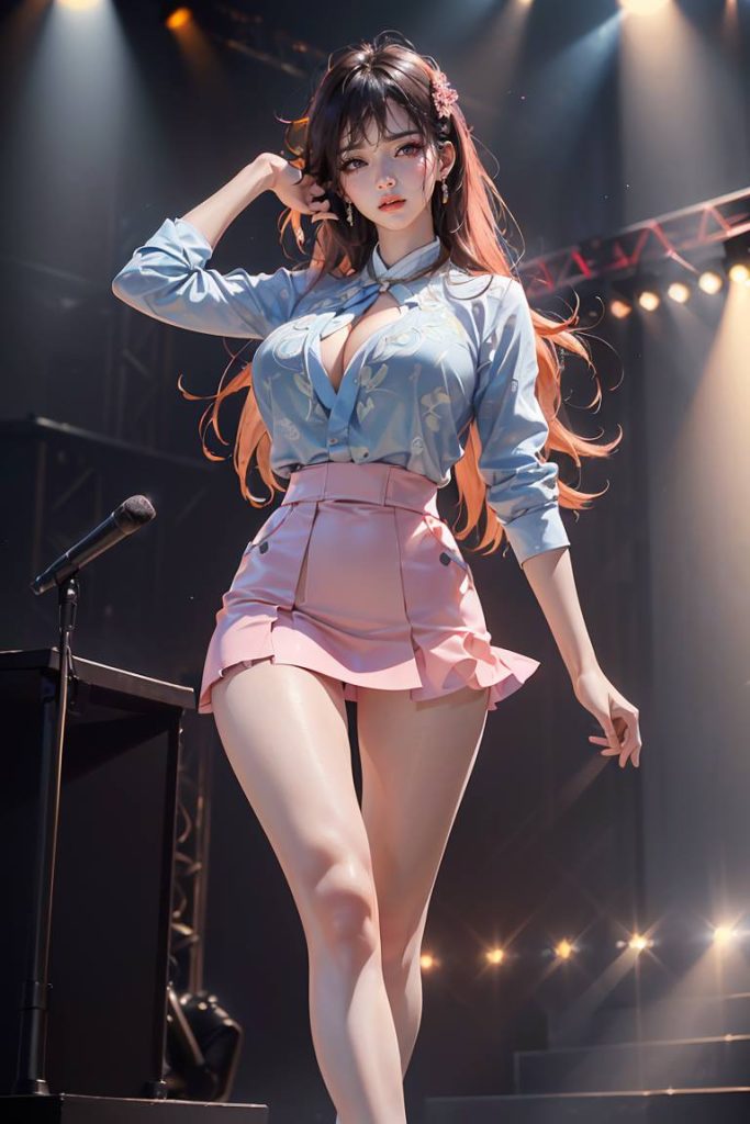 AI绘画 060 精美无水印美女大图[1092P/1.3GB]插图4