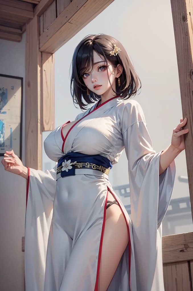 AI绘画 060 精美无水印美女大图[1092P/1.3GB]插图