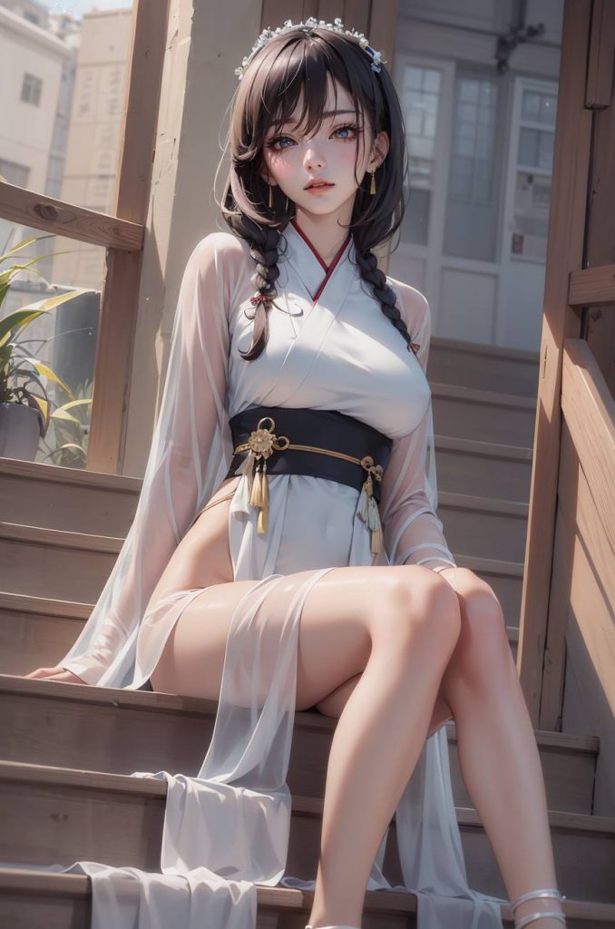 AI绘画 060 精美无水印美女大图[1092P/1.3GB]插图5