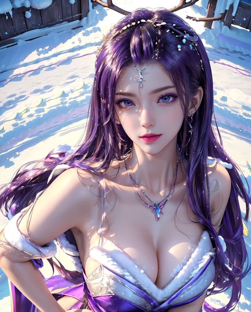 图片[1]-AI绘画 061 月姬 Collection[24P/194MB]-无料摄影圈