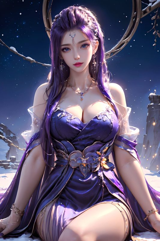 AI绘画 061 月姬 Collection[24P/194MB]-无料摄影圈