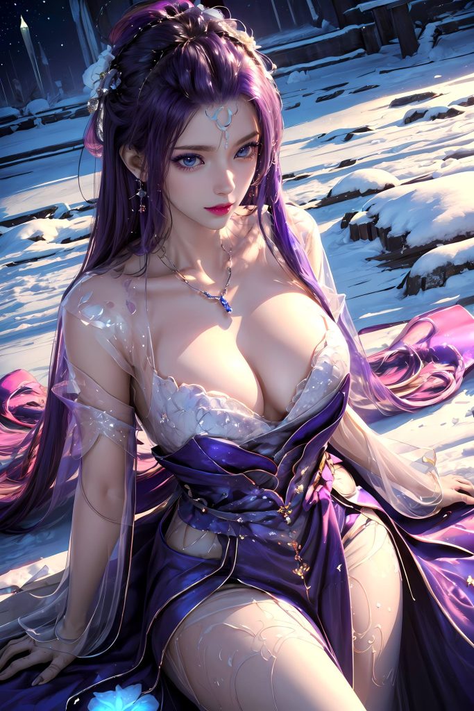 图片[2]-AI绘画 061 月姬 Collection[24P/194MB]-无料摄影圈