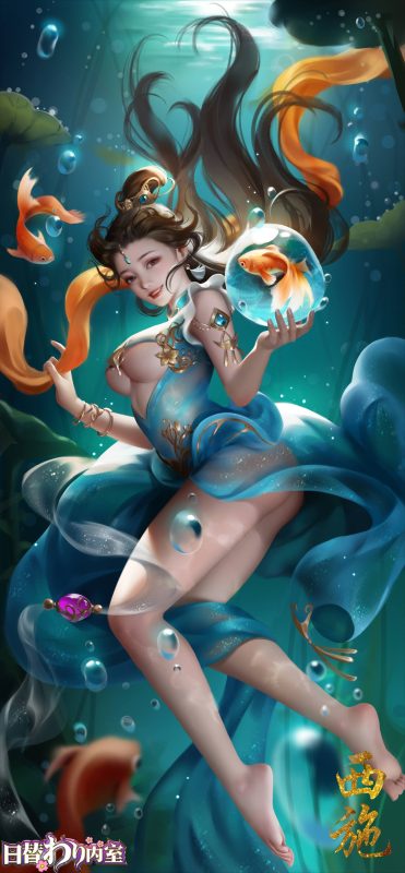 AI绘画 064 没有筛选过的大杂烩[170P/360M]-无料摄影圈