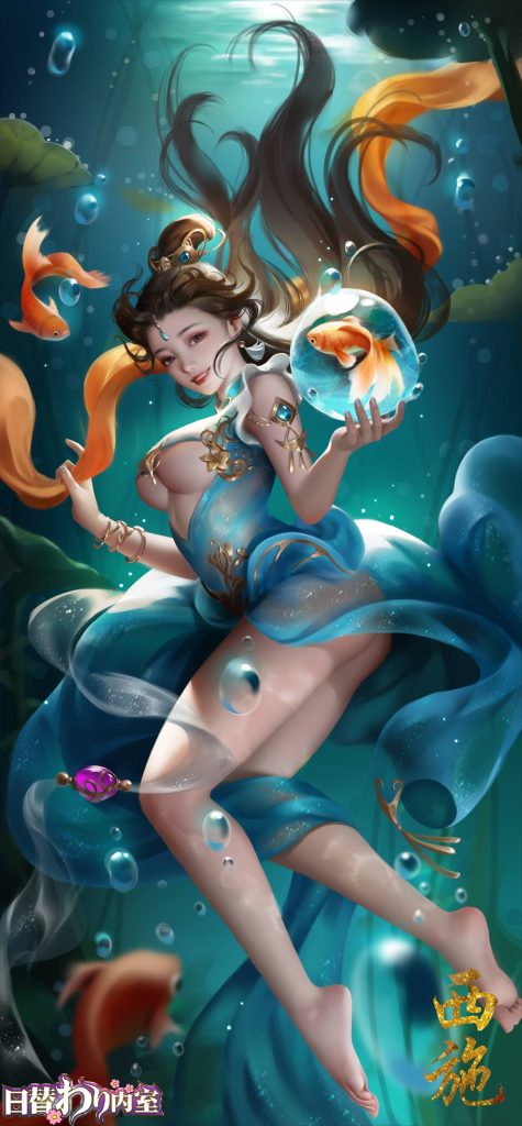 AI绘画 064 没有筛选过的大杂烩[170P/360M]插图4