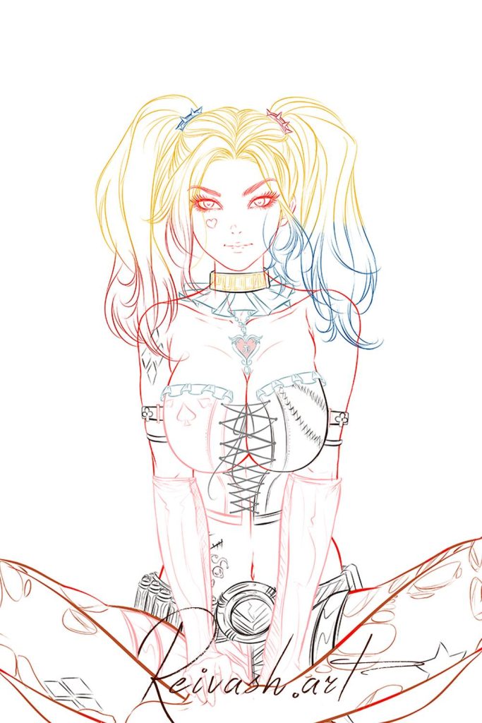 AI绘画 065 [Pixiv]reivash.art[273P/679MB]插图4