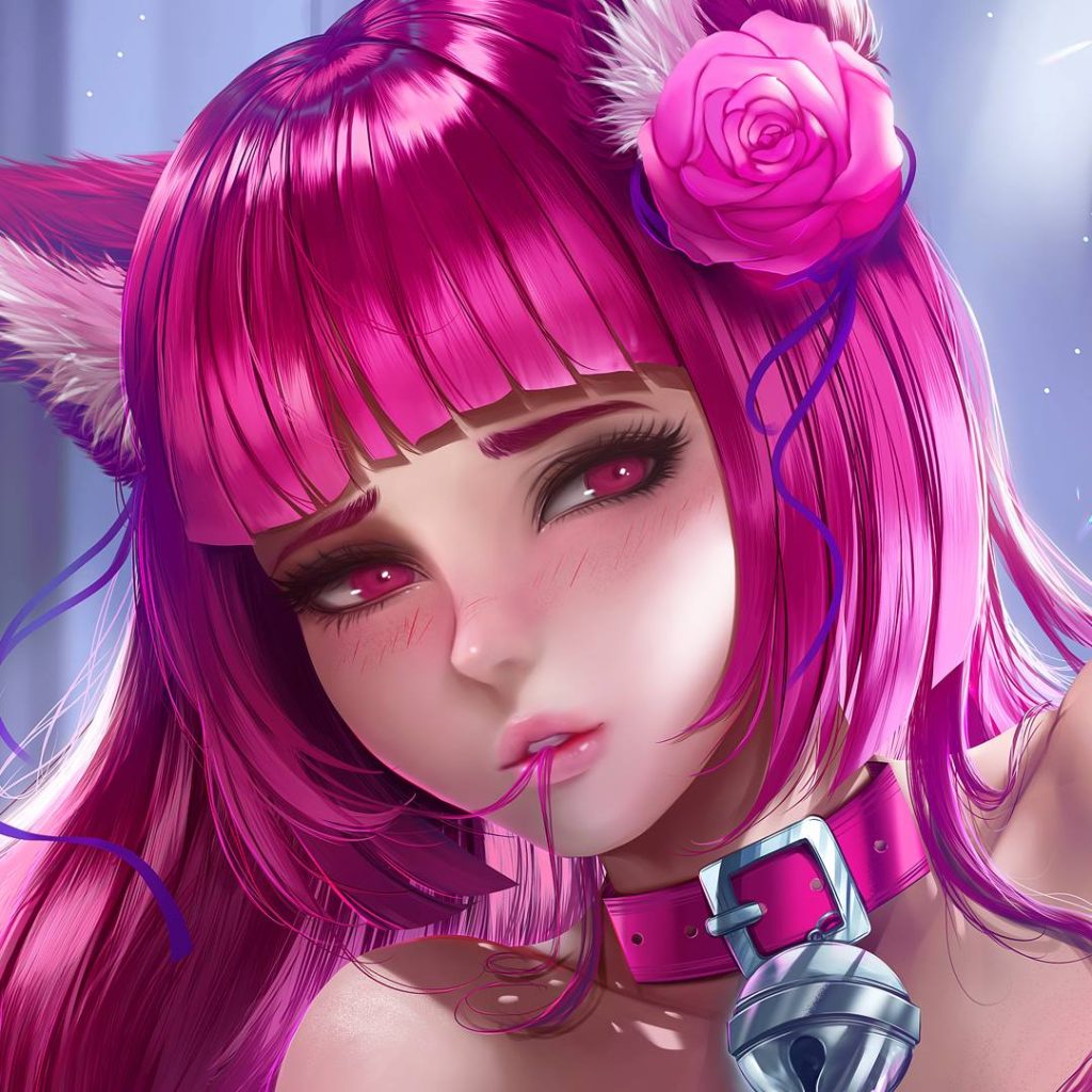 AI绘画 065 [Pixiv]reivash.art[273P/679MB]插图