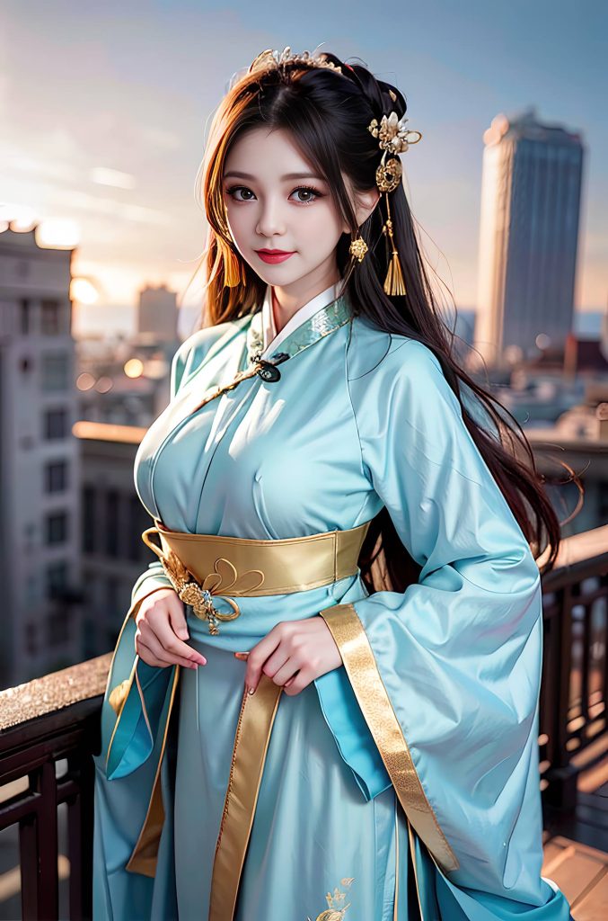 AI绘画 069 可爱小美女 [38P/72MB]插图1