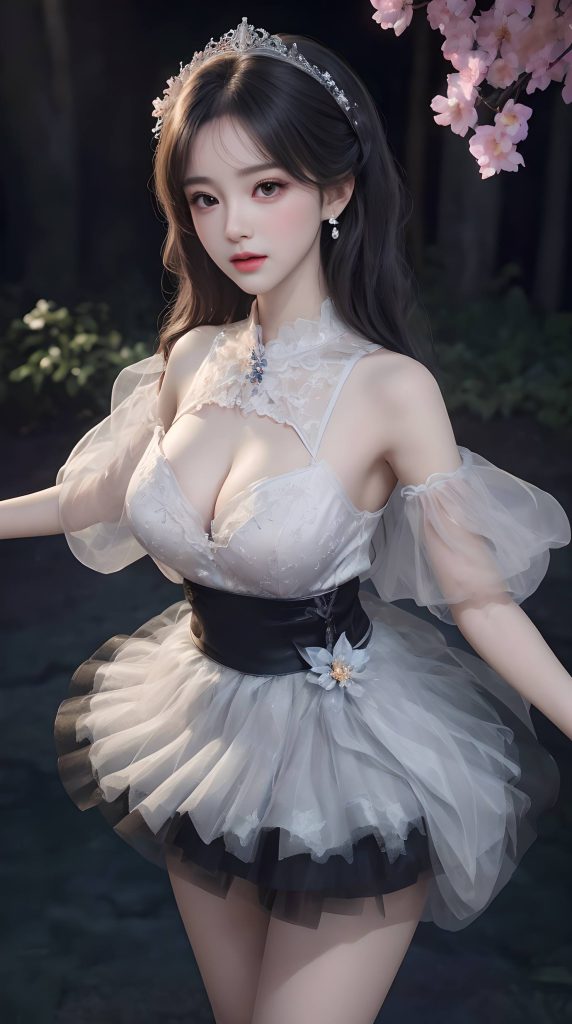 AI绘画 072 碎花裙 [51P/109MB]插图2