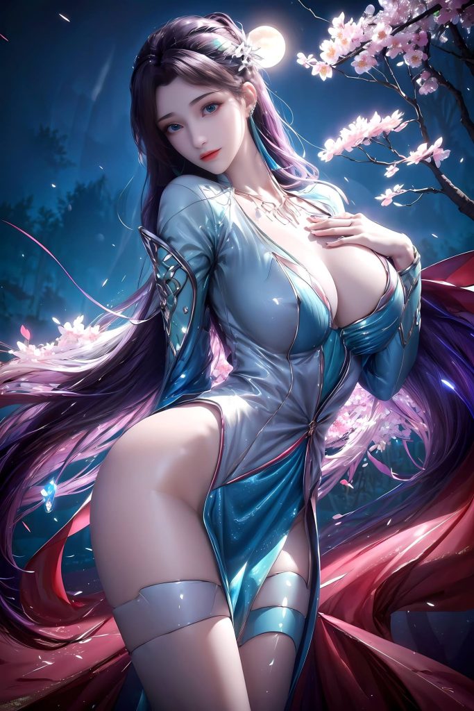 AI绘画 081 -云韵 [21P/155MB]插图3