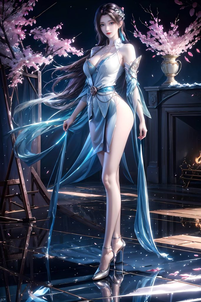 AI绘画 081 -云韵 [21P/155MB]插图2