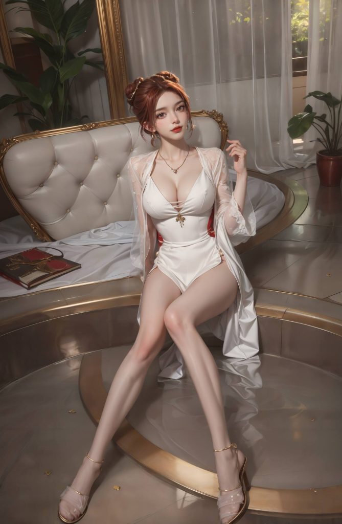 AI绘画 082 绝世唐门-马小桃 [23P/353MB]插图2