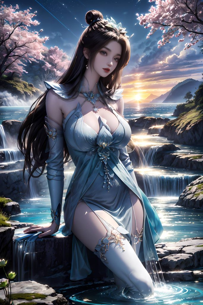 AI绘画 089 遮天-颜如玉[21P/385MB]插图1