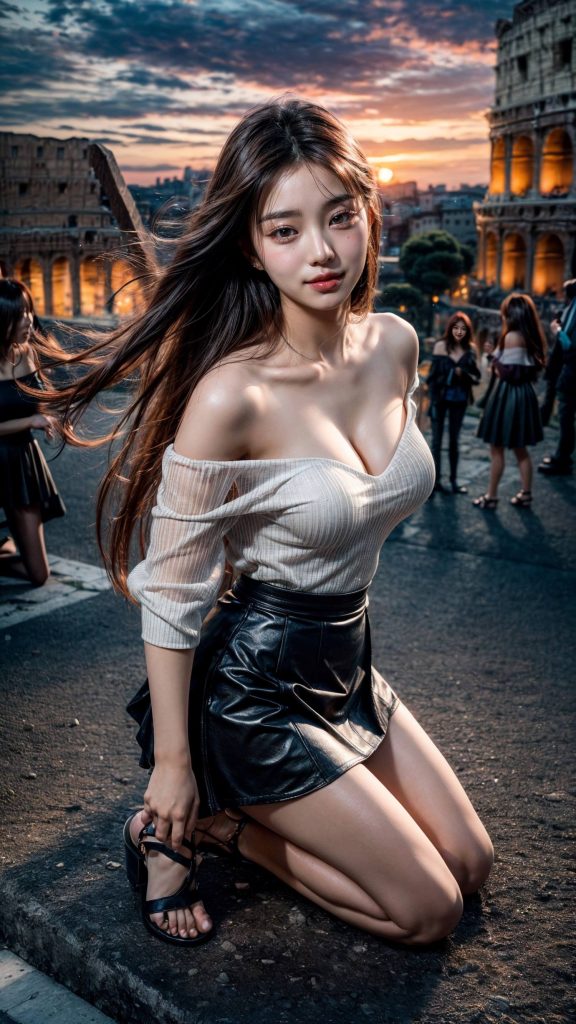 AI绘画 097 PICTORIAL [91009213][AI Generated][11][287P/548MB]插图3