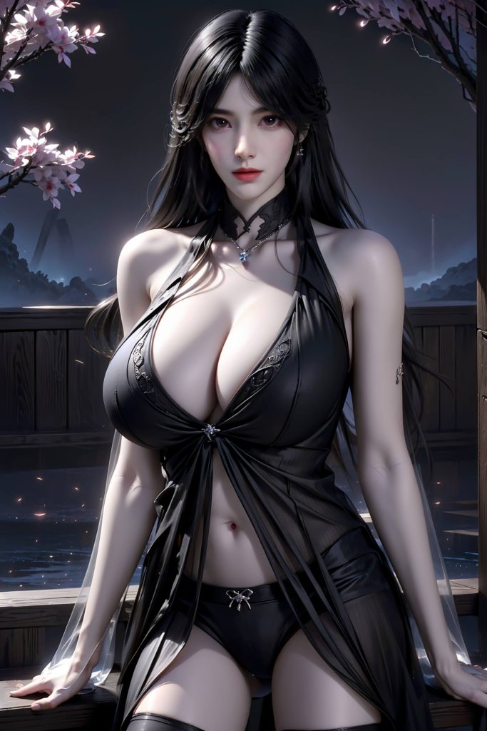 AI绘画 100 从红月开始-陆辛妈妈[64P/483MB]插图