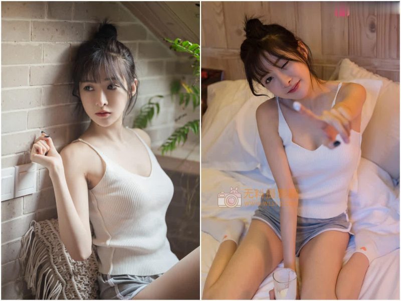 王羽杉Barbieshy 名片资料-无料摄影圈