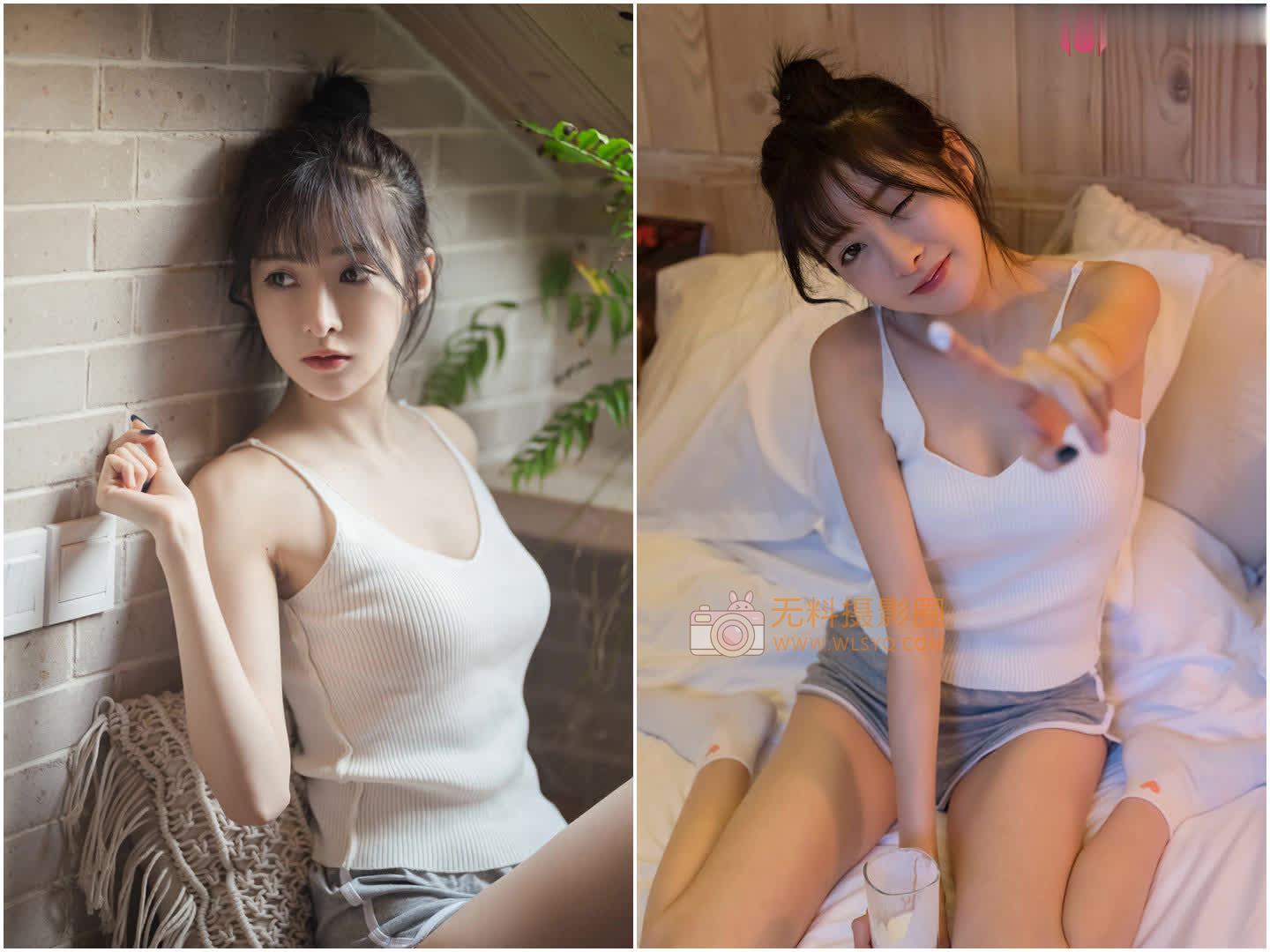 王羽杉Barbieshy 名片资料-无料摄影圈