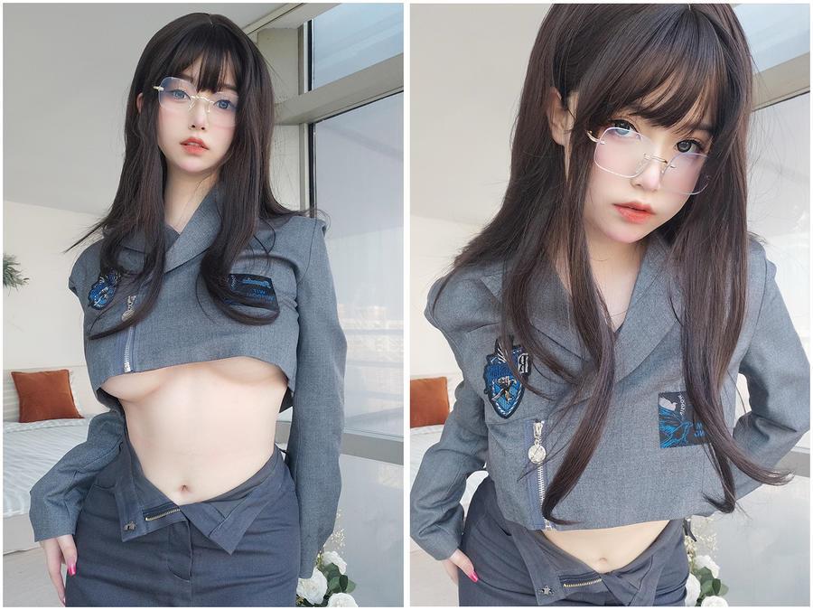女主K 名片资料-无料摄影圈