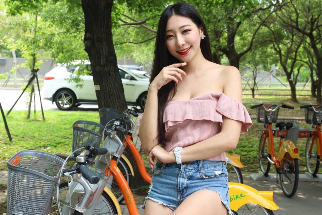 精选街拍摄影 No.024 共享单车 [54P/74MB]插图5