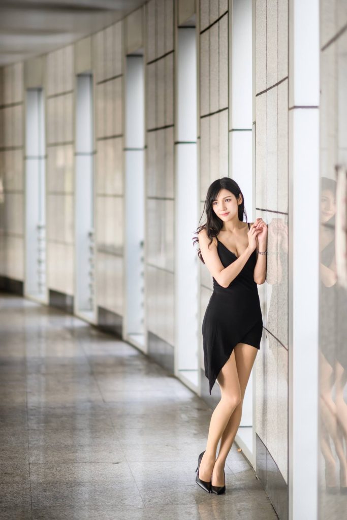 精选街拍摄影 No.027 晚礼服 [31P/37MB]插图2