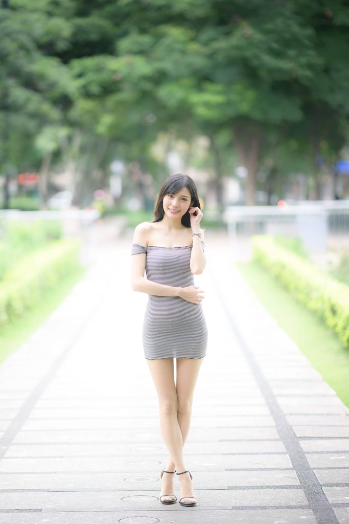 精选街拍摄影 No.029 共质量公园随拍 [81P/128MB]插图5