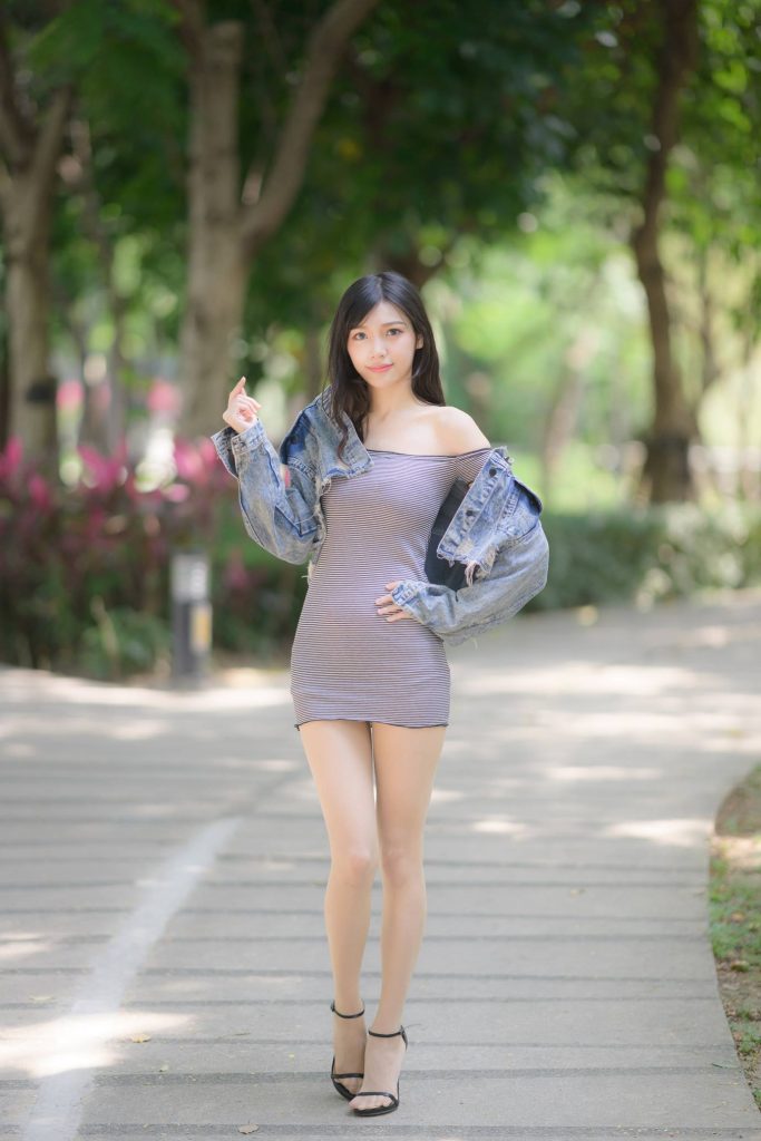 精选街拍摄影 No.029 共质量公园随拍 [81P/128MB]插图2