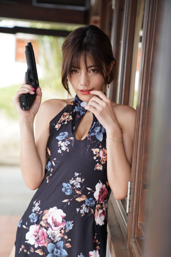 精选街拍摄影 No.030 旗袍作品 [117P/145MB]插图5