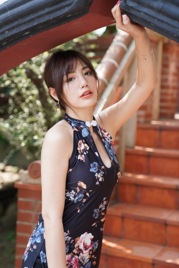 精选街拍摄影 No.030 旗袍作品 [117P/145MB]插图