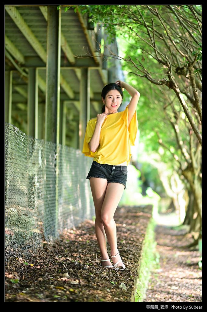 精选街拍摄影 No.034 外景简易自拍[30P/51MB]插图3