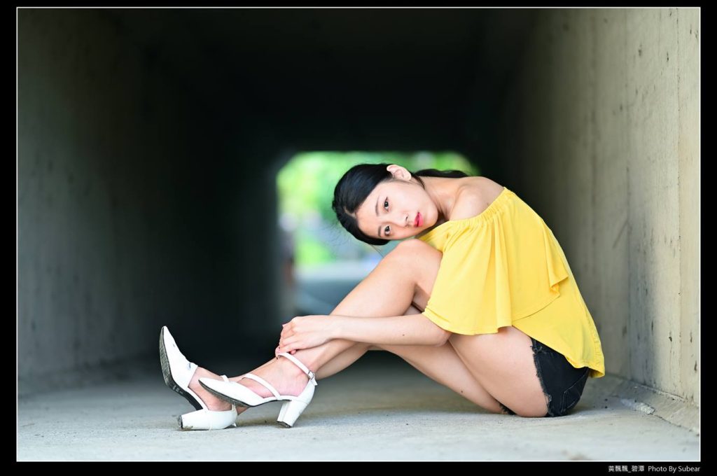 精选街拍摄影 No.034 外景简易自拍[30P/51MB]插图