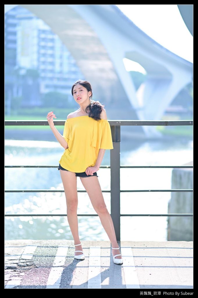 精选街拍摄影 No.034 外景简易自拍[30P/51MB]插图1