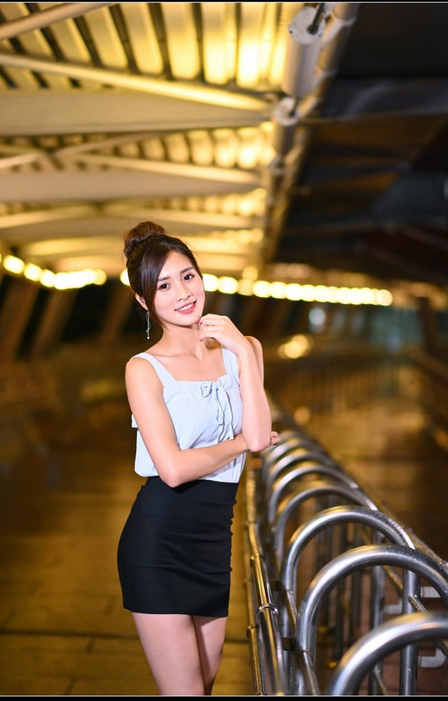 精选街拍摄影 No.040 張筠 OL休閒涼高美腿 [56P/21MB]插图2