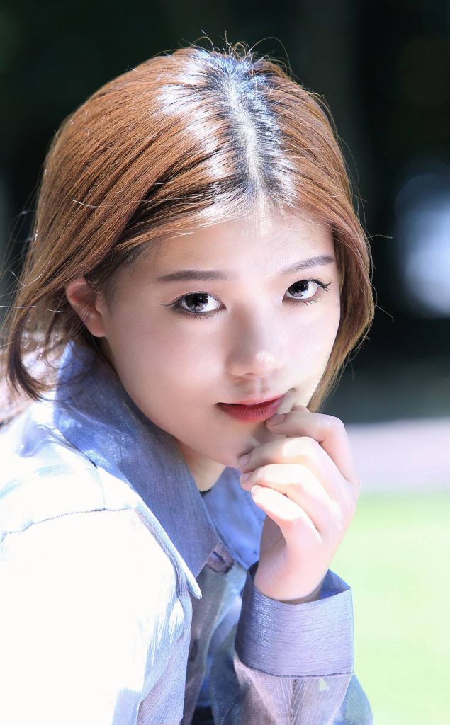 精选街拍摄影 No.046 陳怡霏 OL黑絲高跟美腿 [59P/31MB]插图2