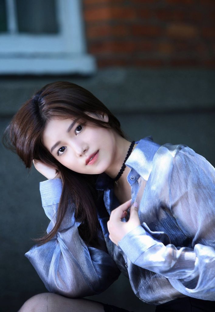 精选街拍摄影 No.046 陳怡霏 OL黑絲高跟美腿 [59P/31MB]插图3