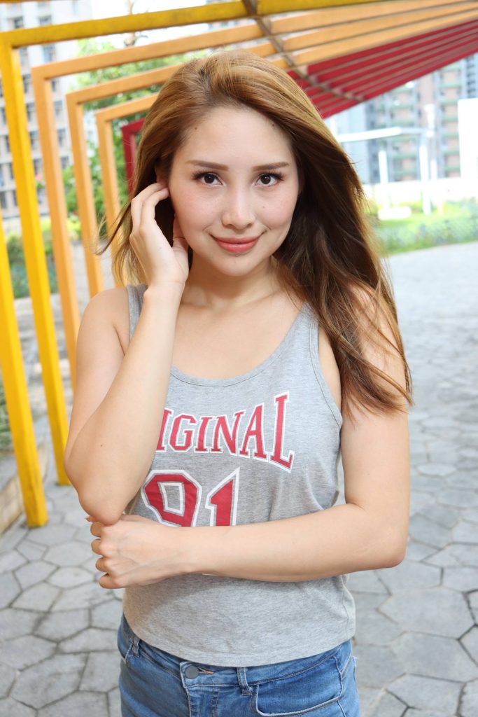 精选街拍摄影 No.048 Van Van 絲襪美腿高跟 [100P/146MB]插图4