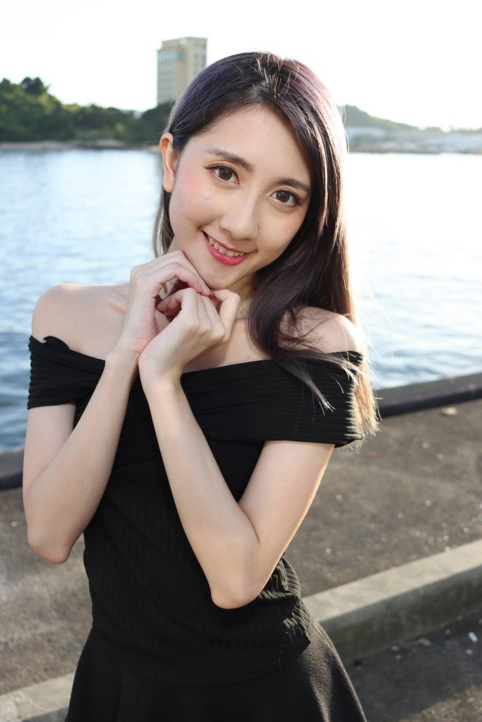 精选街拍摄影 No.049 Elaine Chung 連衣裙絲襪涼高美腿 [73P/137MB]插图4