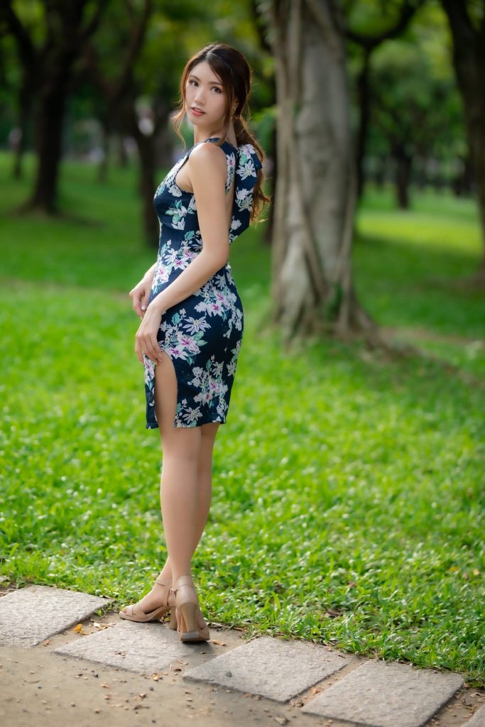 精选街拍摄影 No.050 張倫甄 絲襪高跟美腿 [69P/137MB]插图4