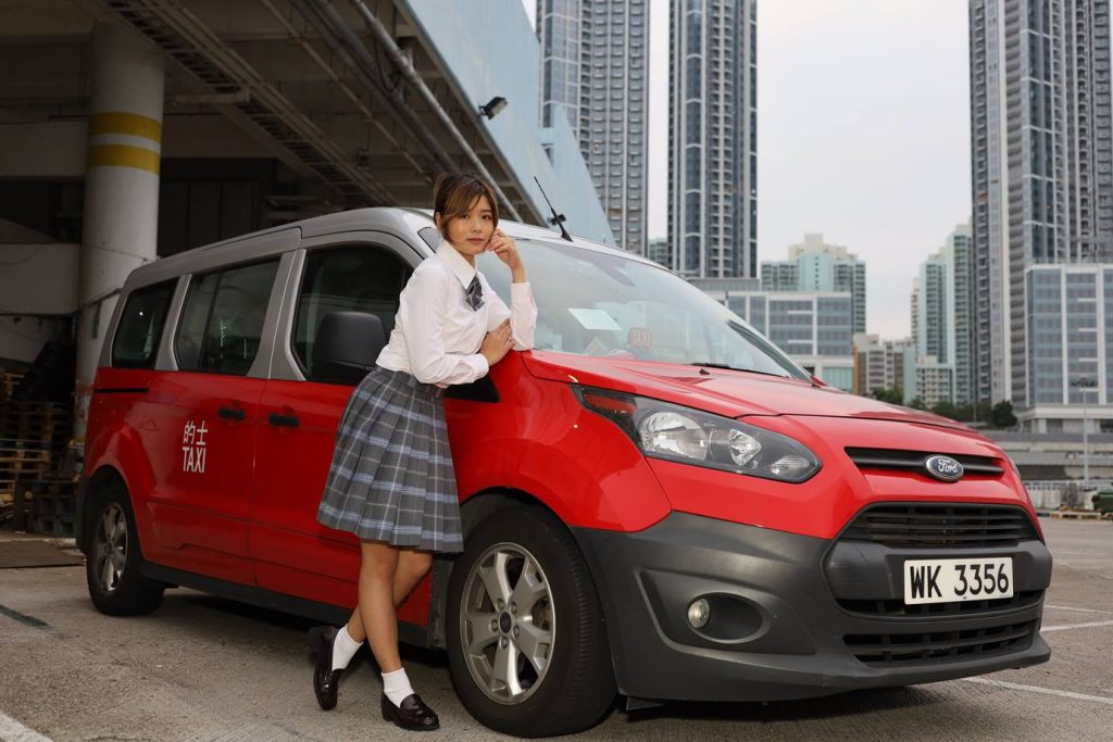 精选街拍摄影 No.066 Kandi 學生制服美腿 [110P/152MB]插图2