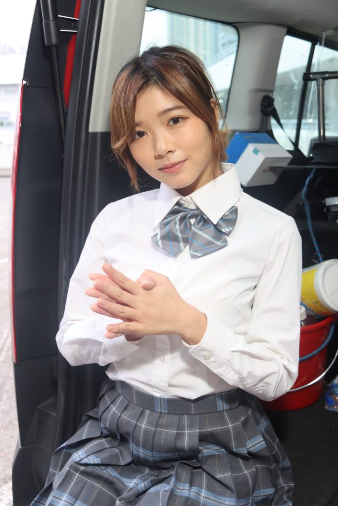 精选街拍摄影 No.066 Kandi 學生制服美腿 [110P/152MB]插图4