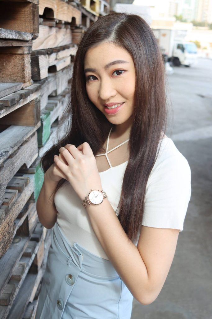 精选街拍摄影 No.068 梓萱 短裙絲襪涼高美腿 [80P/124MB]插图4