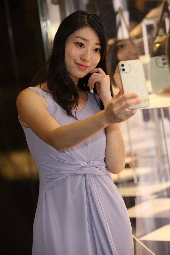 精选街拍摄影 No.069 Cindy 唯美連衣裙高跟美腿 [60P/69MB]插图