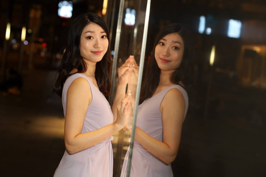 精选街拍摄影 No.069 Cindy 唯美連衣裙高跟美腿 [60P/69MB]插图5