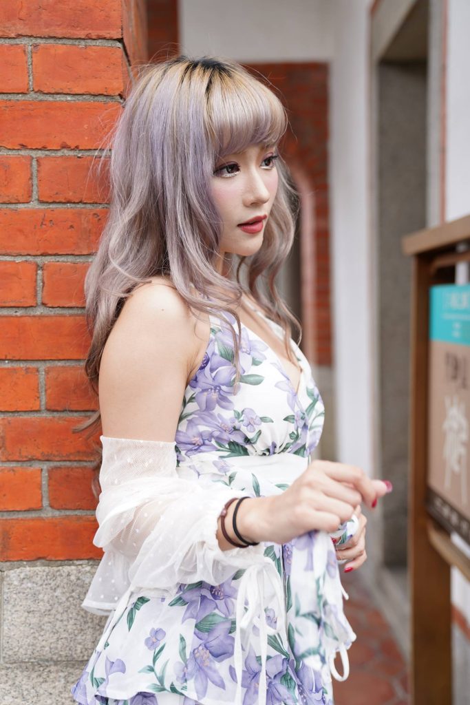 精选街拍摄影 No.070 薛凱云 短褲裙高跟美腿 [120P/187MB]插图