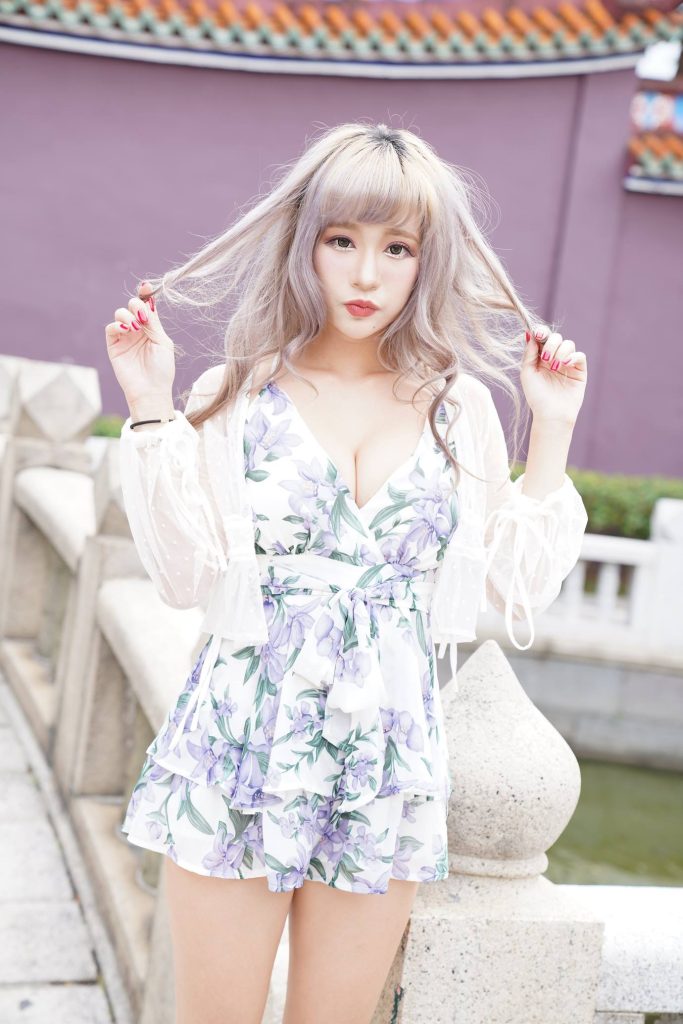 精选街拍摄影 No.070 薛凱云 短褲裙高跟美腿 [120P/187MB]插图2