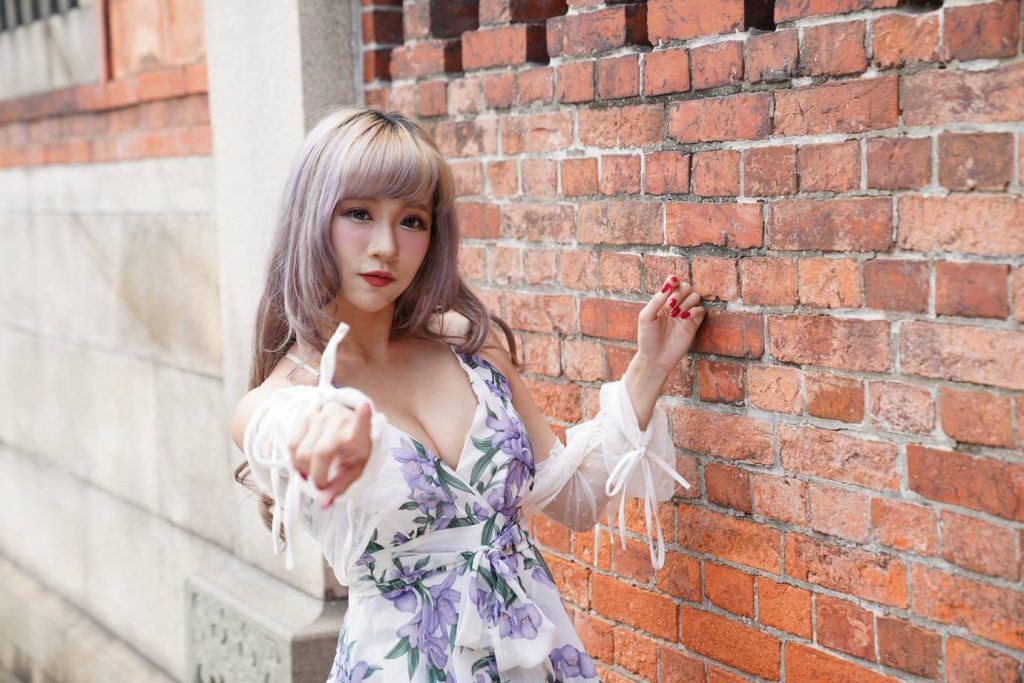 精选街拍摄影 No.070 薛凱云 短褲裙高跟美腿 [120P/187MB]插图4