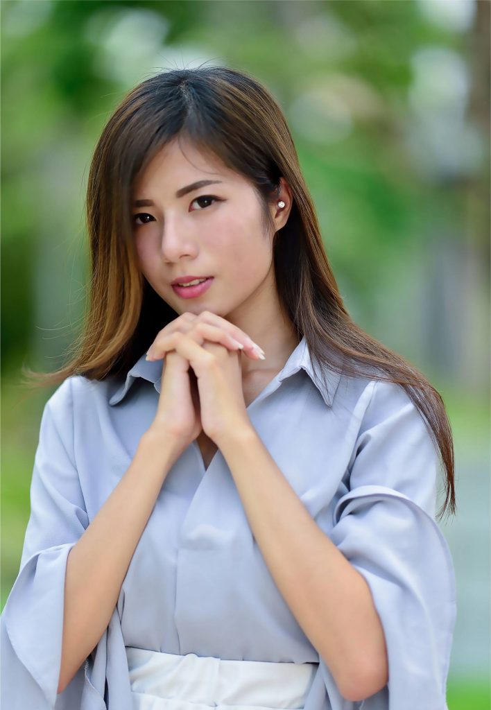 精选街拍摄影 No.076 方唯真飄逸長裙涼高美腿_002[91P/153MB]插图2