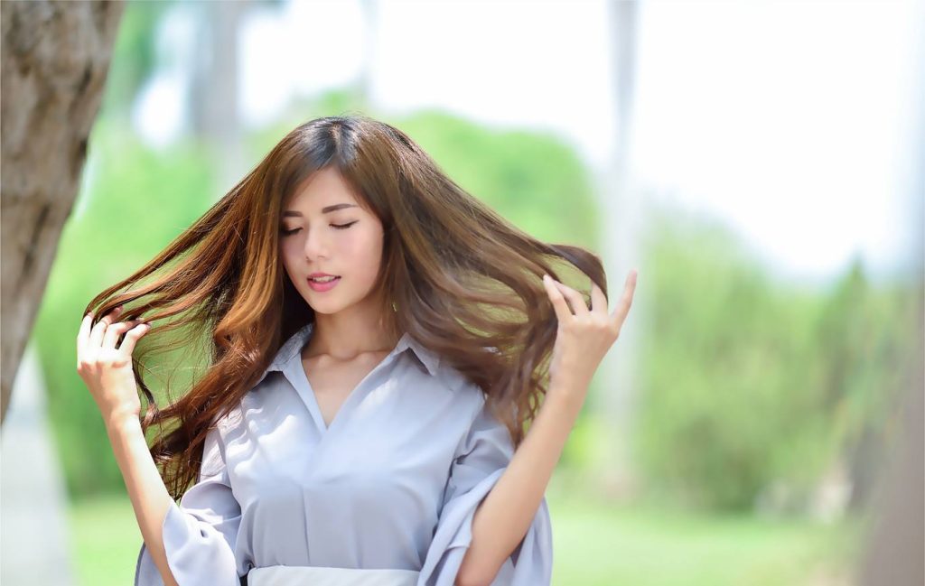 精选街拍摄影 No.077 方唯真_飄逸長裙涼高美腿 [94P/158MB]插图2